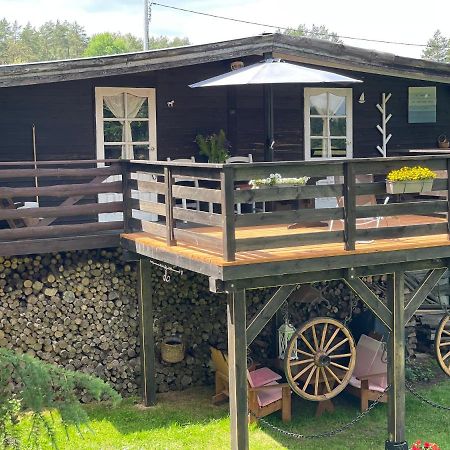 Apartamenty Lajkonik Dąbrówno المظهر الخارجي الصورة