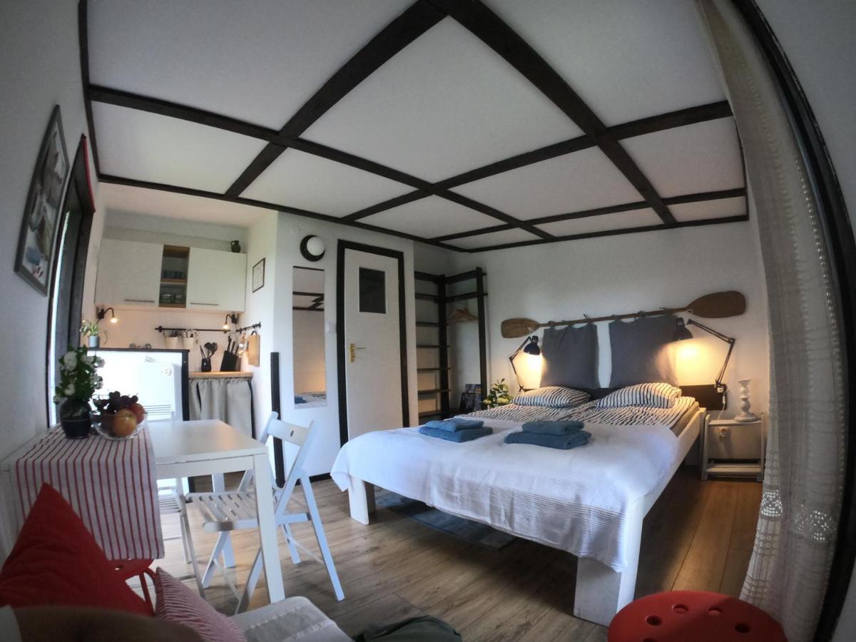 Apartamenty Lajkonik Dąbrówno المظهر الخارجي الصورة